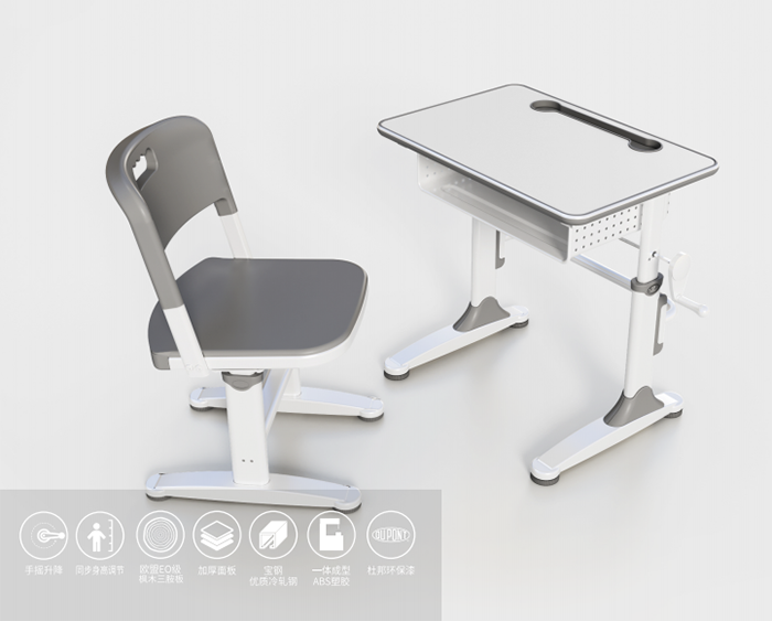 處理課桌椅傷痕小方法，博仕有成告訴你