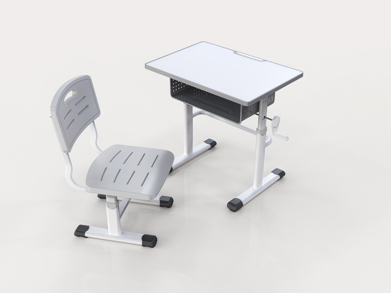 同學你的課桌椅與你的身高匹配嗎？