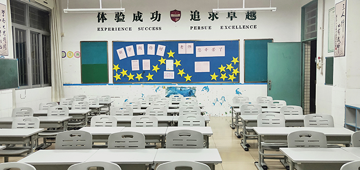 同心筑夢 科教領航｜博仕有成攜三防正姿普及方案亮相2019深圳教育裝備博覽會(圖5)