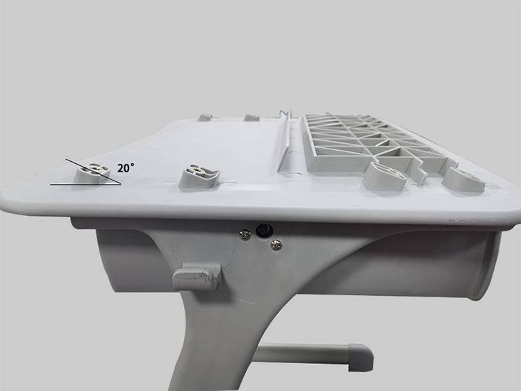 學(xué)校午休椅，塑鋼課桌椅