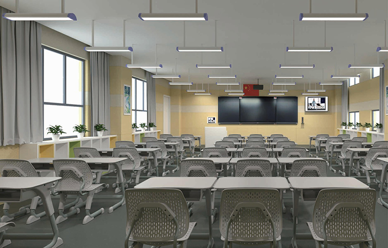 學(xué)校午休課桌椅的規(guī)范化